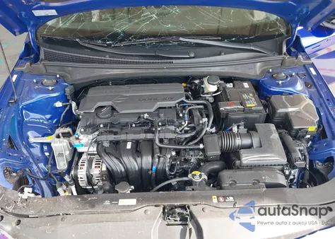 2025 Hyundai Elantra Sel Convenience z USA, uszkodzony, nr VIN KMHLS4DG2SU937610